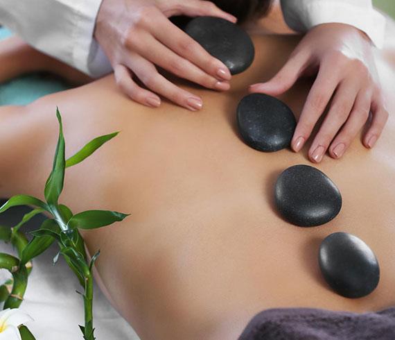 Aroma Massage 