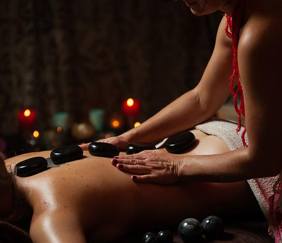 Deep Tissue Massage